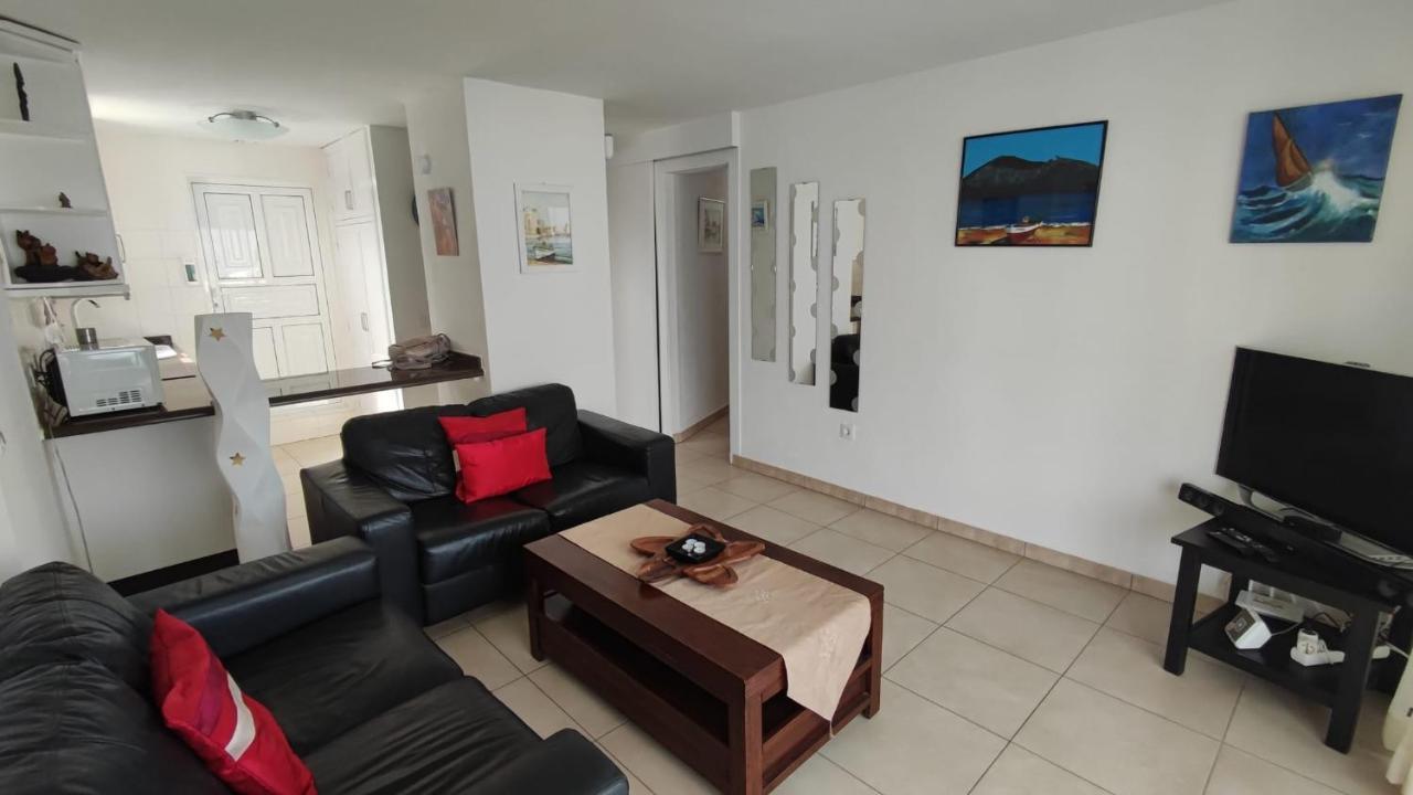 Apartamento Terraza Mar Apartment Puerto del Carmen  Ngoại thất bức ảnh