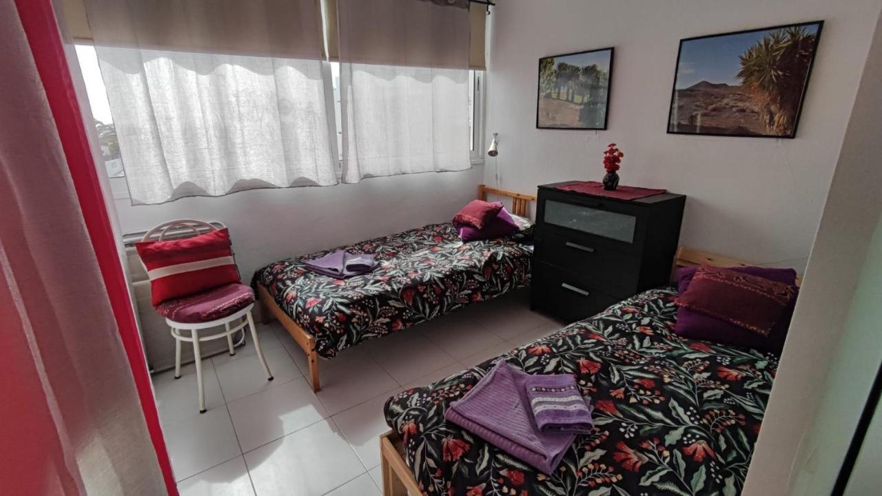 Apartamento Terraza Mar Apartment Puerto del Carmen  Ngoại thất bức ảnh
