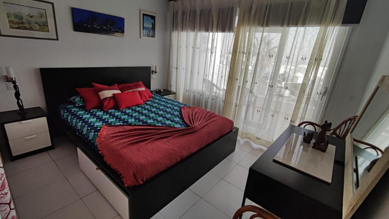 Apartamento Terraza Mar Apartment Puerto del Carmen  Ngoại thất bức ảnh