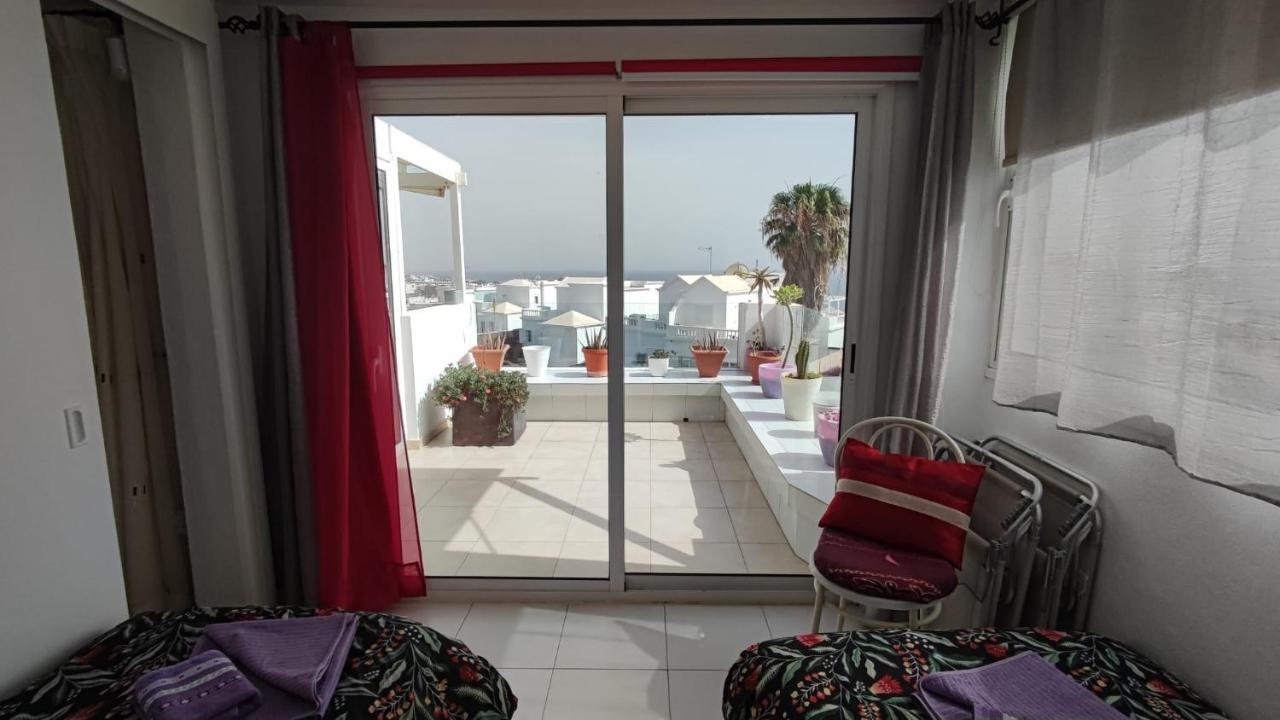 Apartamento Terraza Mar Apartment Puerto del Carmen  Ngoại thất bức ảnh