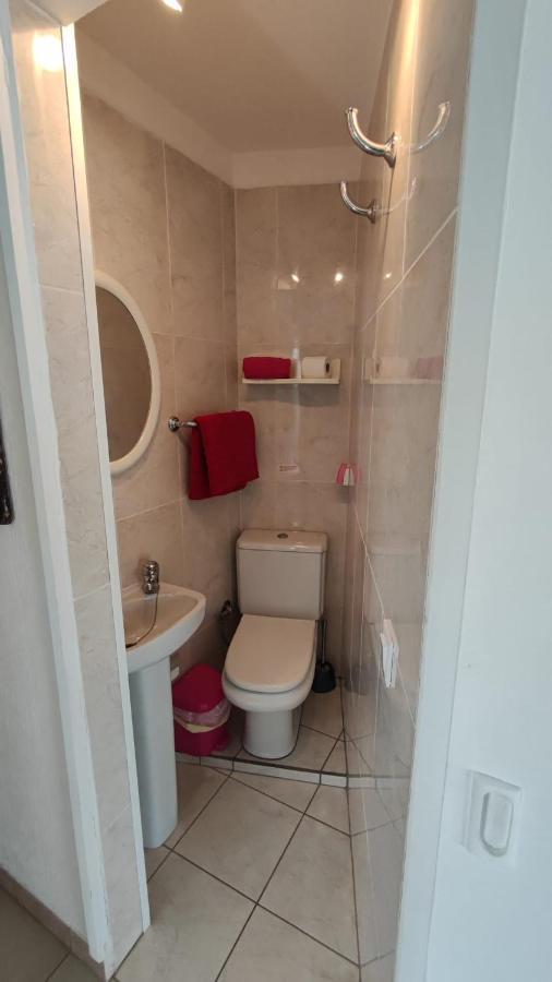 Apartamento Terraza Mar Apartment Puerto del Carmen  Ngoại thất bức ảnh