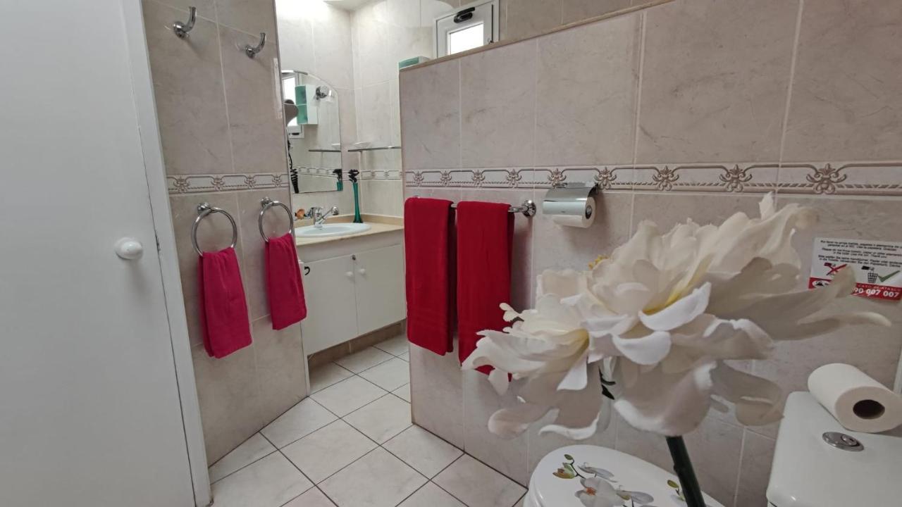Apartamento Terraza Mar Apartment Puerto del Carmen  Ngoại thất bức ảnh