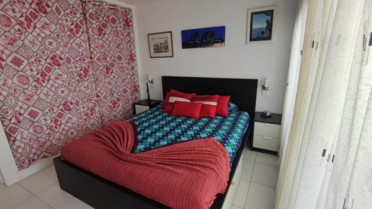 Apartamento Terraza Mar Apartment Puerto del Carmen  Ngoại thất bức ảnh