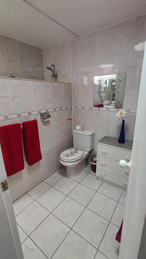 Apartamento Terraza Mar Apartment Puerto del Carmen  Ngoại thất bức ảnh
