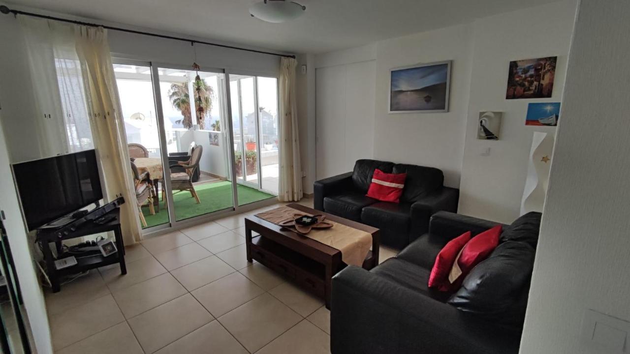 Apartamento Terraza Mar Apartment Puerto del Carmen  Ngoại thất bức ảnh