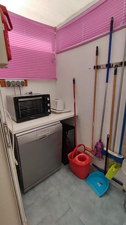Apartamento Terraza Mar Apartment Puerto del Carmen  Ngoại thất bức ảnh