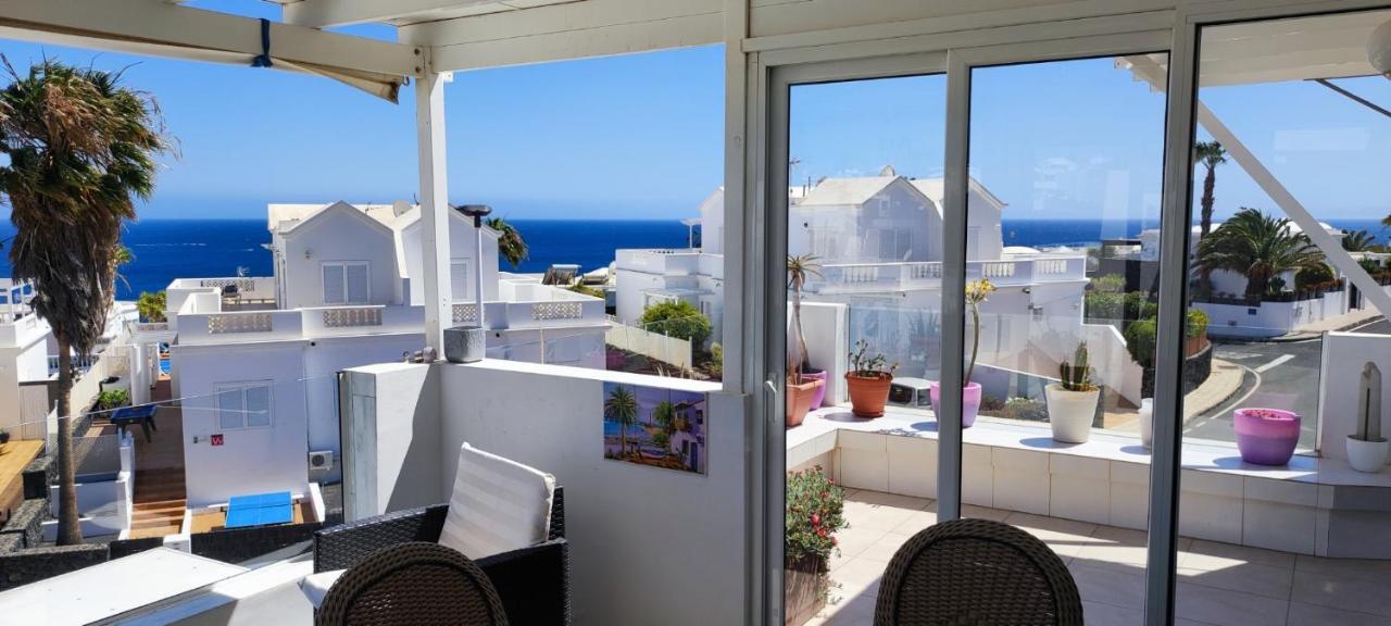 Apartamento Terraza Mar Apartment Puerto del Carmen  Ngoại thất bức ảnh