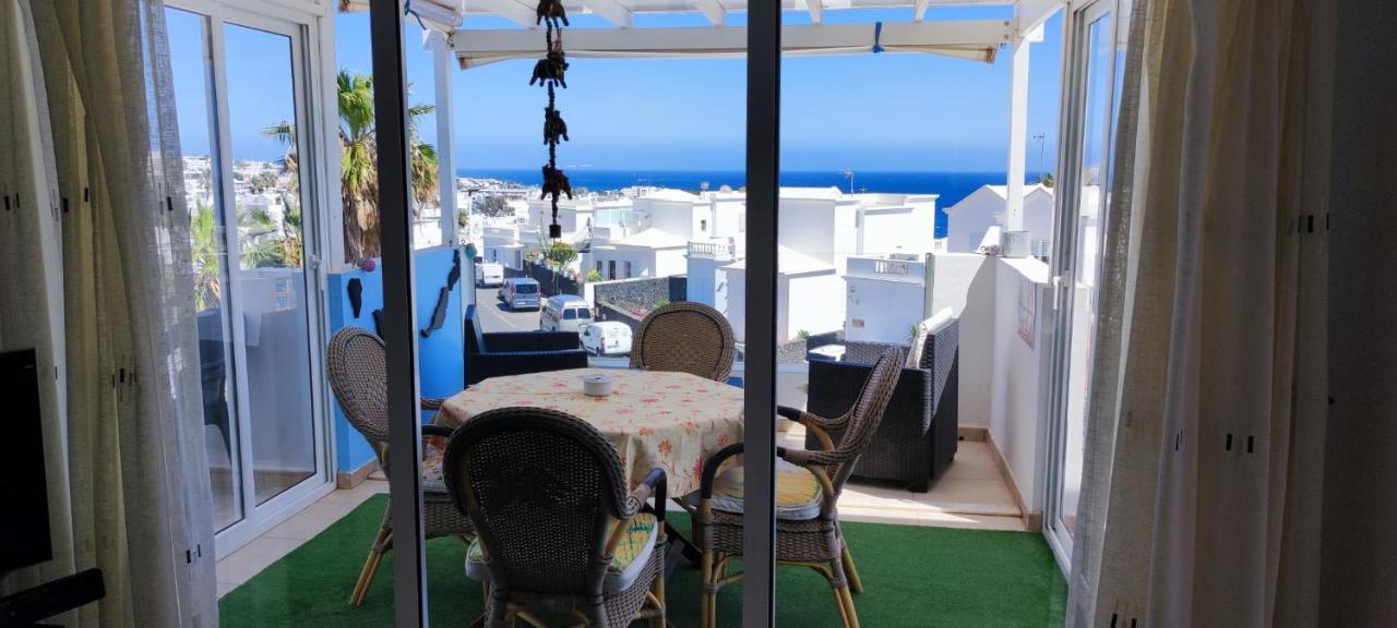Apartamento Terraza Mar Apartment Puerto del Carmen  Ngoại thất bức ảnh